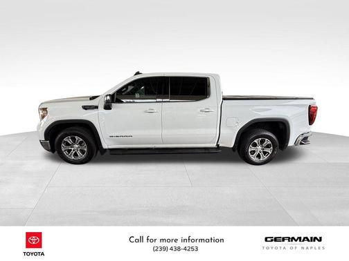 2020 GMC Sierra 1500 SLE