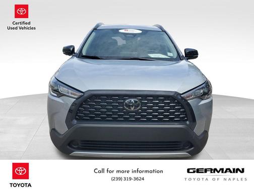 2025 Toyota Corolla Cross LE