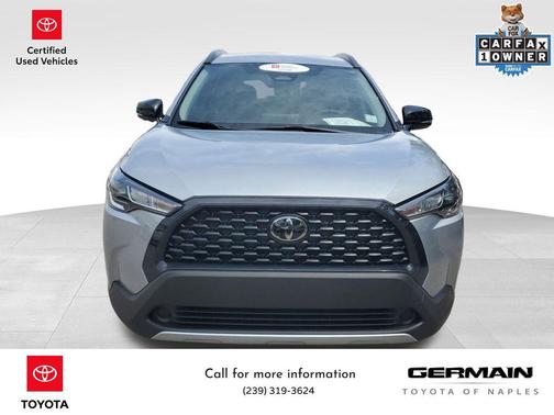 2025 Toyota Corolla Cross LE