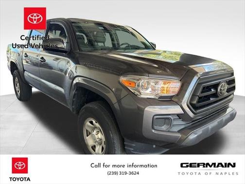 2021 Toyota Tacoma SR