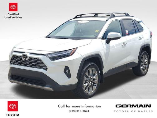 2024 Toyota RAV4 Limited