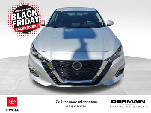 2020 Nissan Altima S FWD