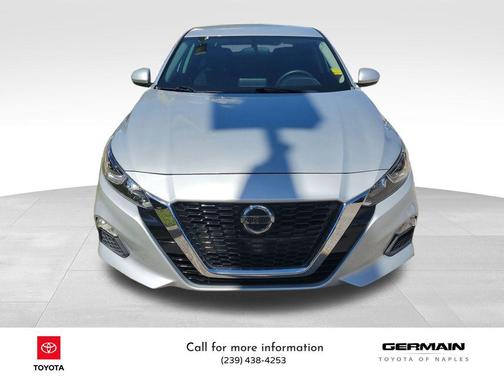 2020 Nissan Altima S FWD