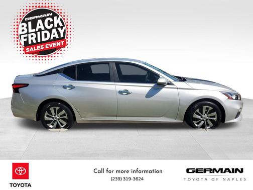 2020 Nissan Altima S FWD