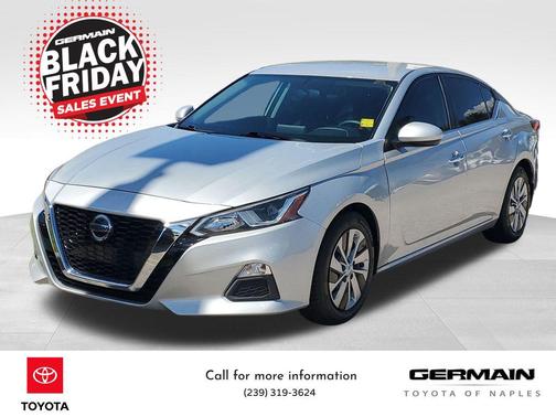 2020 Nissan Altima S FWD