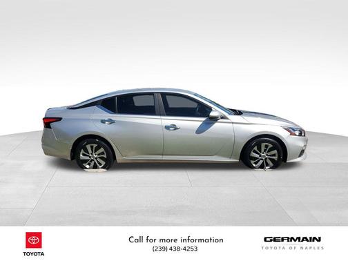 2020 Nissan Altima S FWD