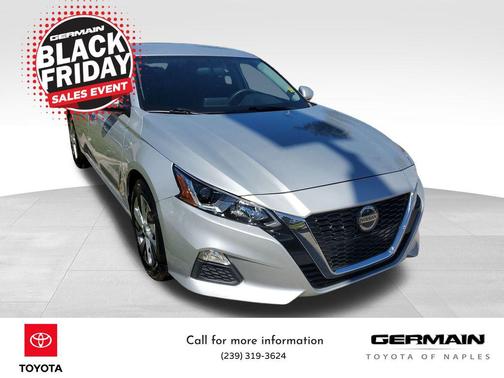 2020 Nissan Altima S FWD