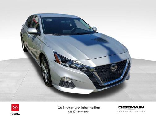 2020 Nissan Altima S FWD