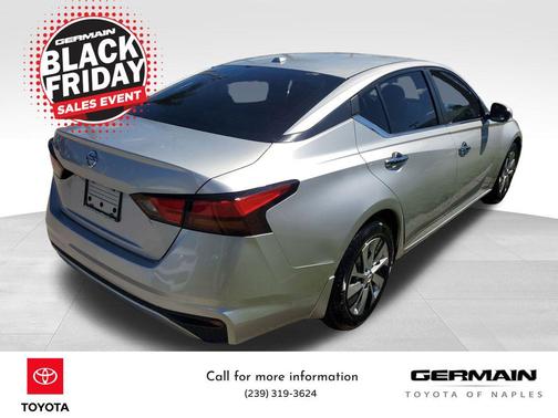 2020 Nissan Altima S FWD