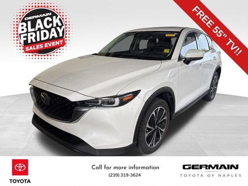 2022 Mazda CX-5 2.5 S