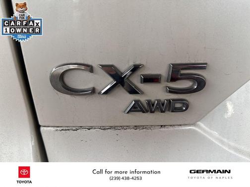 2022 Mazda CX-5 2.5 S