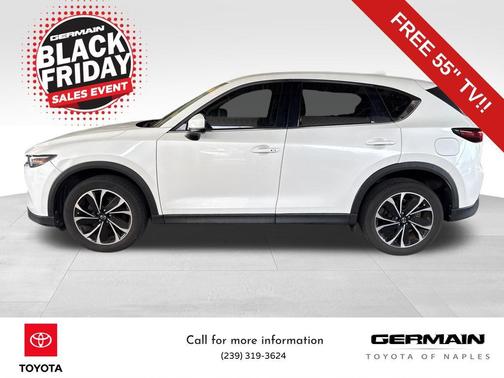 2022 Mazda CX-5 2.5 S