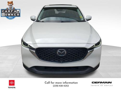 2022 Mazda CX-5 2.5 S