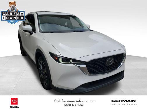 2022 Mazda CX-5 2.5 S