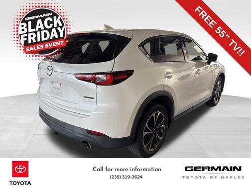 2022 Mazda CX-5 2.5 S