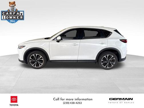 2022 Mazda CX-5 2.5 S
