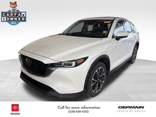 2022 Mazda CX-5 2.5 S