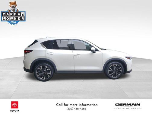 2022 Mazda CX-5 2.5 S