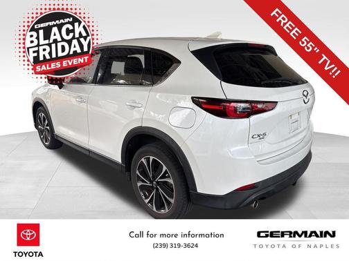 2022 Mazda CX-5 2.5 S