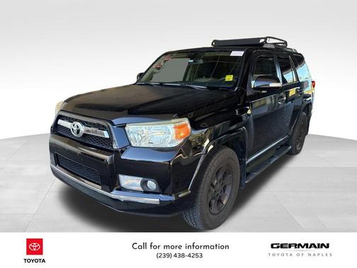 2011 Toyota 4Runner SR5