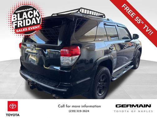 2011 Toyota 4Runner SR5