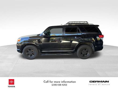 2011 Toyota 4Runner SR5