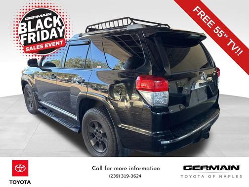 2011 Toyota 4Runner SR5