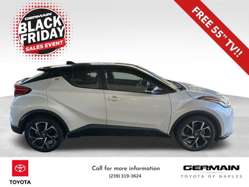 2020 Toyota C-HR XLE