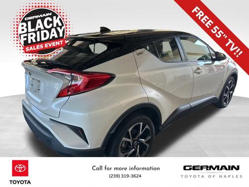 2020 Toyota C-HR XLE