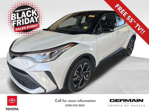 2020 Toyota C-HR XLE