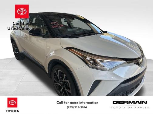 2020 Toyota C-HR XLE