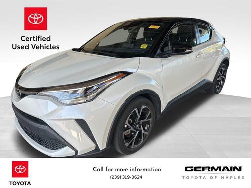 2020 Toyota C-HR XLE
