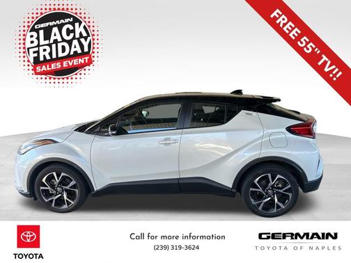 2020 Toyota C-HR XLE