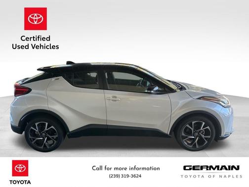 2020 Toyota C-HR XLE