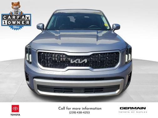 2023 Kia Telluride LX