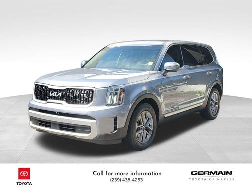 2023 Kia Telluride LX