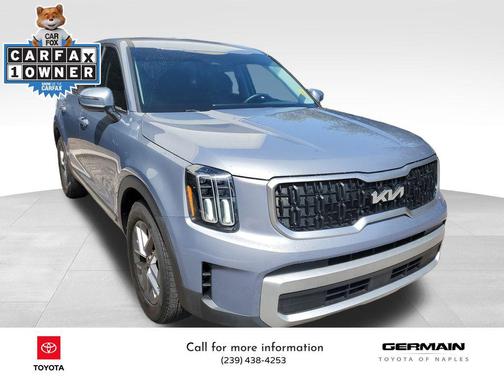 2023 Kia Telluride LX
