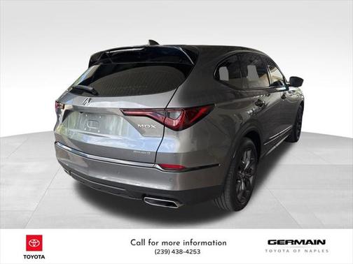 2024 Acura MDX A-SPEC