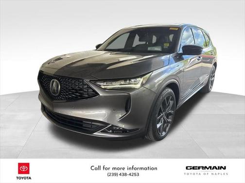 2024 Acura MDX A-SPEC
