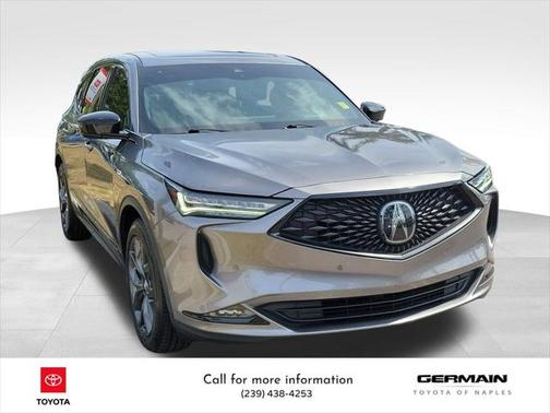 2024 Acura MDX A-SPEC