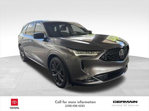 2024 Acura MDX A-SPEC