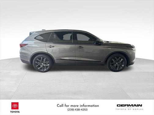 2024 Acura MDX A-SPEC