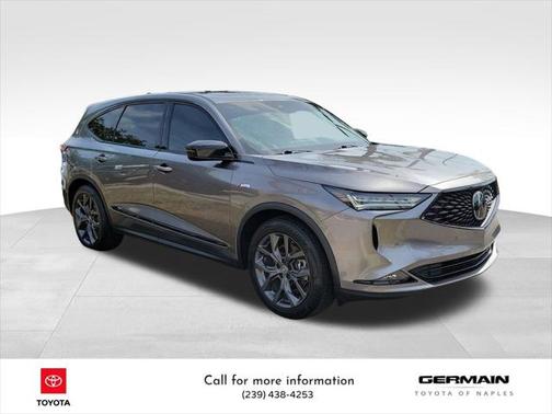 2024 Acura MDX A-SPEC