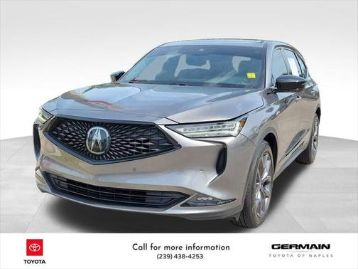 2024 Acura MDX A-SPEC