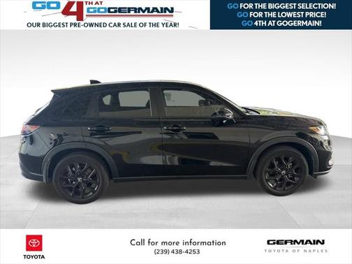 2024 Honda HR-V 2WD Sport