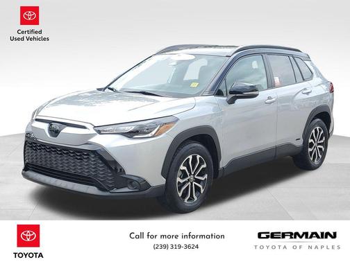 2024 Toyota Corolla Hybrid SE