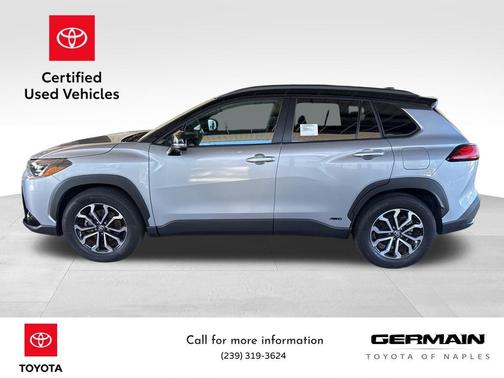 2024 Toyota Corolla Hybrid SE