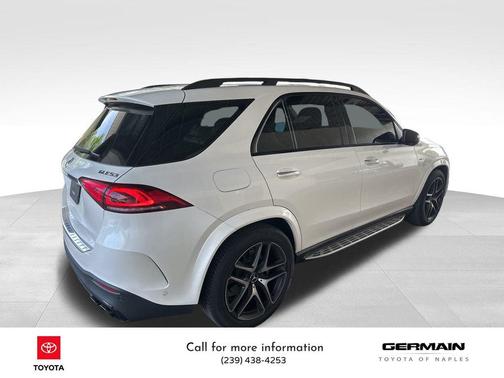 2021 Mercedes-Benz AMG GLE 53 4MATIC+