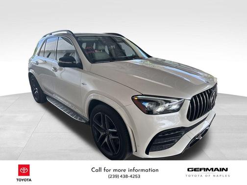 2021 Mercedes-Benz AMG GLE 53 4MATIC+
