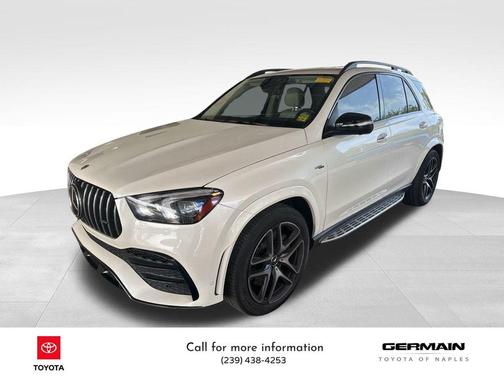 2021 Mercedes-Benz AMG GLE 53 4MATIC+